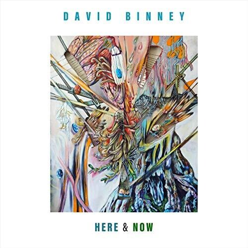 David Binney - Here & Now (Vinyl)