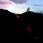 Oregón - Amigos (CD)