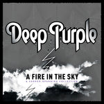 the album cover for Deep Purple - A Fire In The Sky [3CD]