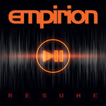 the album cover for Empirion - Resume
