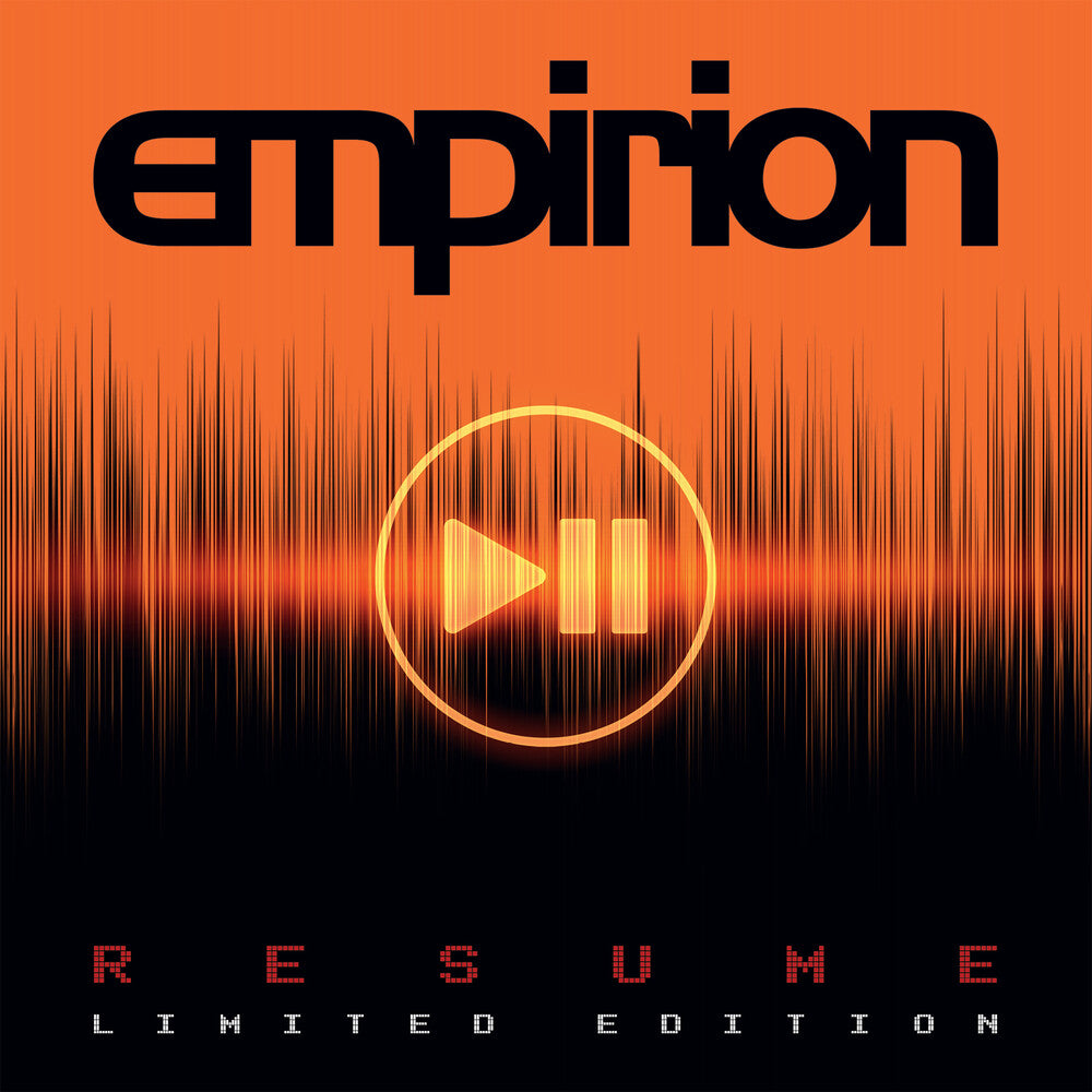 the album cover for Empirion - Resume (W/Book) (Bonus Tracks) [Limited Edition]
