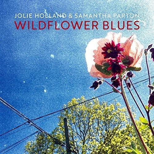 Jolie Holland - Wildflower Blues (Vinyl)