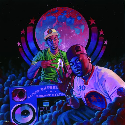 J. Stalin - The Tonite Show (CD)