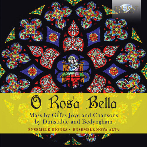 O Rosa Bella (CD)
