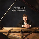 the album cover for Adam Bodine - Opus Reminiscence