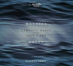 Complete Works for Solo Piano (CD)