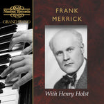 the album cover for Frank Merrick With Henry Holst / Various Box - Frank Merrick with Henry Holst
