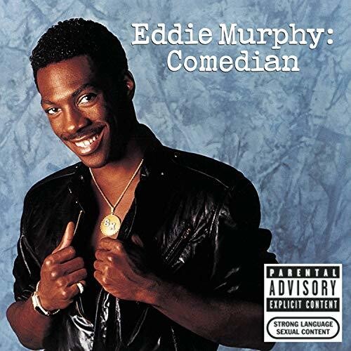 Eddie Murphy - Comediante (CD)