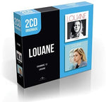 Louane - 2 CD Originaux: Chambre 12 / Louane (CD)