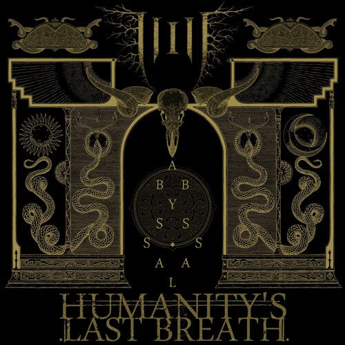 Humanity's Last Breath - Abyssal (CD)