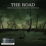 the album cover for Nick Cave & Warren Ellis - The Road (Original Film Score) [Limited Edition Gray LP]