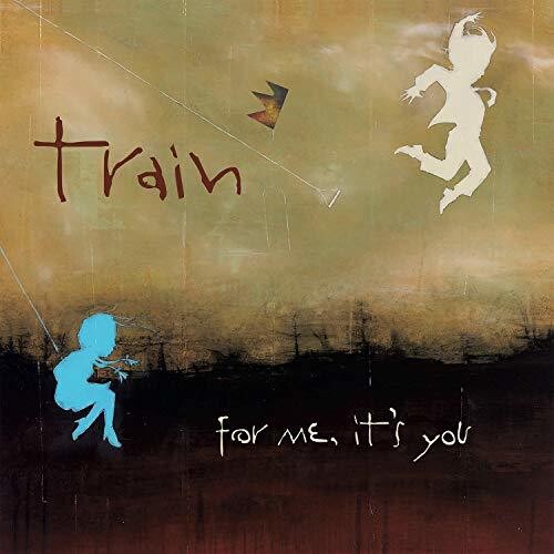 Train - For Me, It's You (CD)
