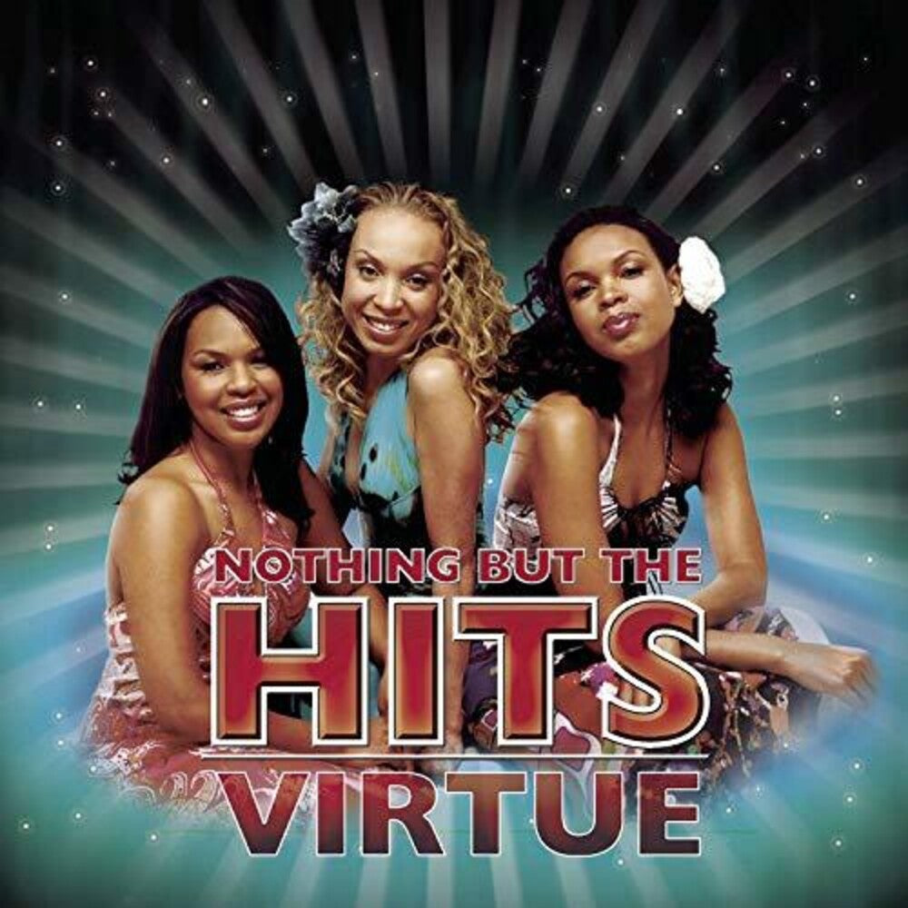 the album cover for Virtue - Nothing But The Hits