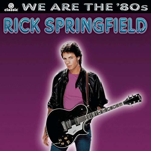 Rick Springfield - Somos los 80 (CD)