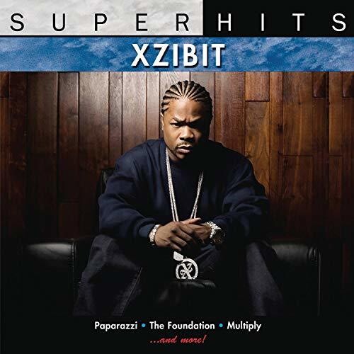 Xzibit - Xzibit: Súper éxitos (CD)