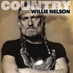 the album cover for Willie Nelson - Country: Willie Nelson
