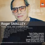 the album cover for Smalley / Fiebig / Davie - Piano / Vocal & Chamber Music