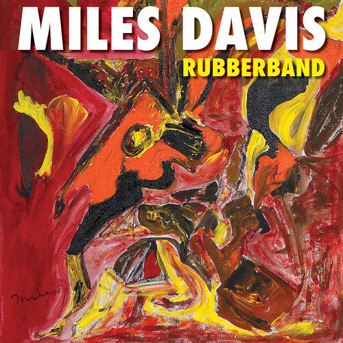 Miles Davis - Banda elástica (vinilo)