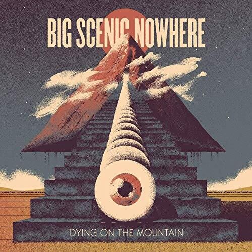 Dying On The Mountain (Vinyl)