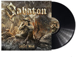 Sabaton - The Great War - Black (Vinyl)