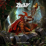Edguy - Monuments (CD)