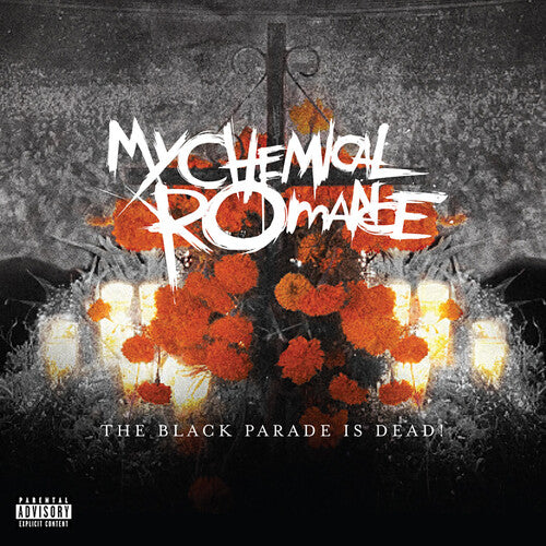 My Chemical Romance - Black Parade Is Dead (Vinyl)