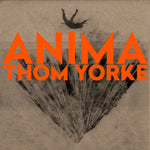 the album cover for Thom Yorke - Anima