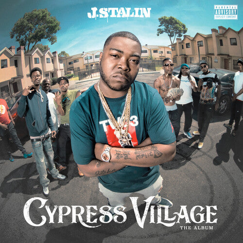 J. Stalin - Cypress Village (CD)