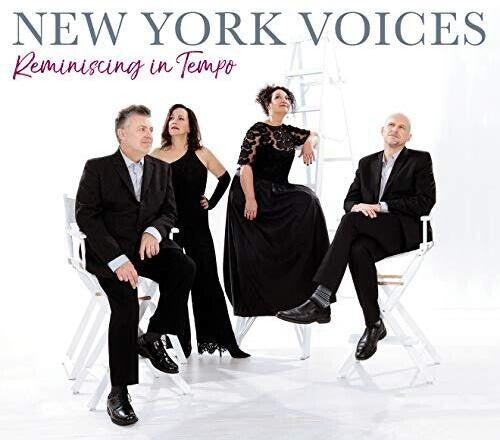 Voces de Nueva York - Rememorando en el tiempo (CD)