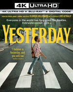 Yesterday (4K Ultra HD)