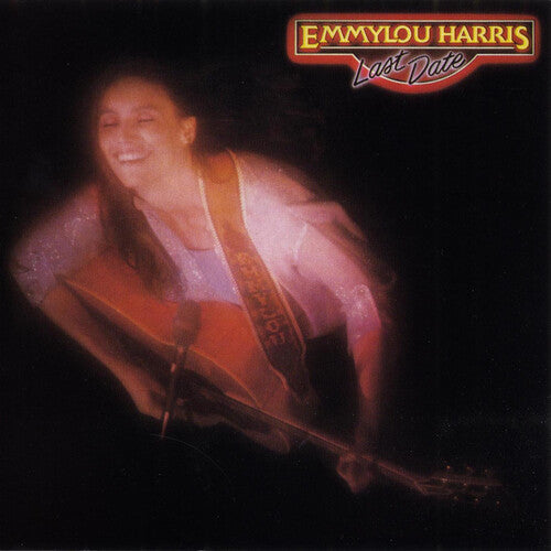 Emmylou Harris - Última cita (Vinilo)