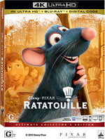 Ratatouille (4K Ultra HD)