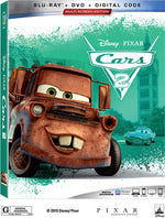 Cars 2 (4K Ultra HD)