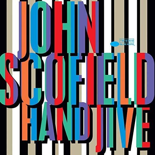 ジョン・スコフィールド - ハンド・ジャイブ (レコード)