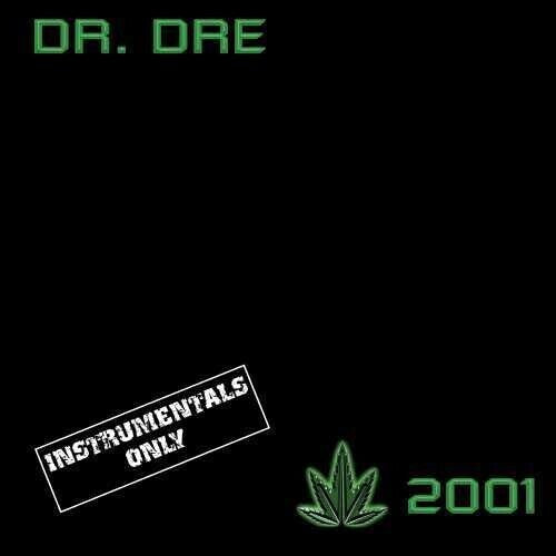 Dr Dre - 2001 (Instrumental) (Vinyl)