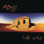 the album cover for Midnight Oil - Diesel & Dust [180 Gram] [Remastered] (Aus)
