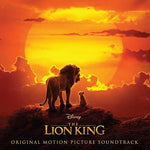 The Lion King (Original Motion Picture Soundtrack) (CD)