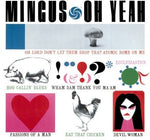 the album cover for Charles Mingus - Oh Yeah + 1 Bonus Track (Bonus Track) [180 Gram] (Spa)