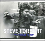 the album cover for Steve Forbert - Little Stevie Orbit (Remix) [Digipak]