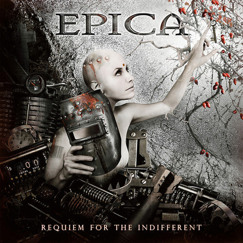 Epica - Réquiem por los indiferentes (CD)