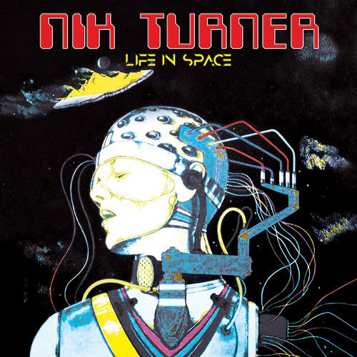 Nik Turner - Vida en el espacio (Vinilo)