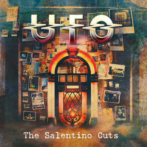 UFO - Los Cortes de Salentino (CD)
