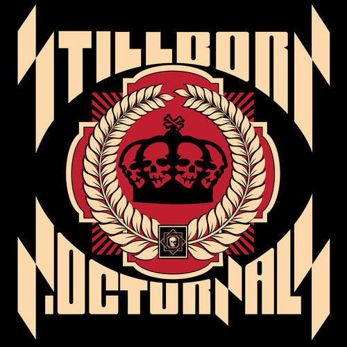 the album cover for Stillborn - Nocturnals