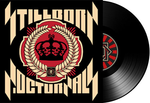 Stillborn - Nocturnals (Vinyl)