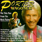 the album cover for Porter Wagoner - The Thin Man from West Plains