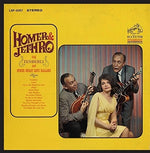 Homer & Jethro - Sing Tenderly and Other Great Love Ballads (CD)