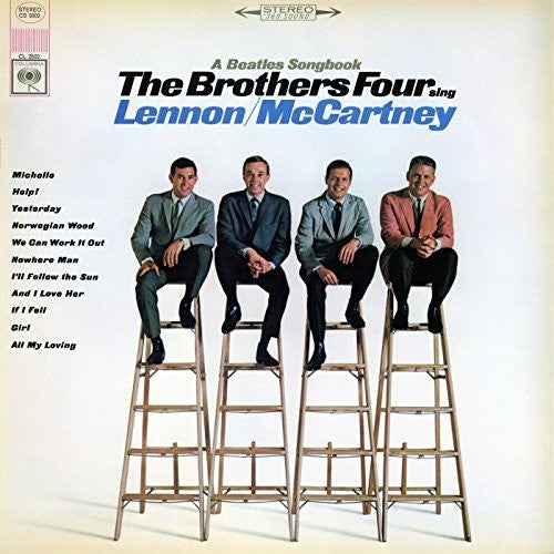 The Brothers Four - Beatles Songbook: The Brothers Four Sing Lennon-McCartney (CD)