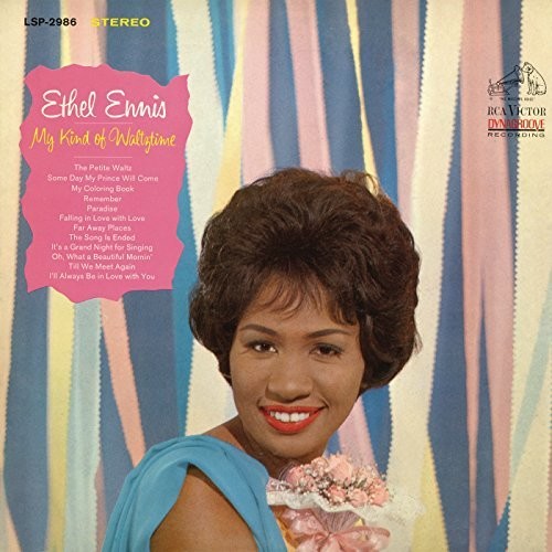 Ethel Ennis - Mi tipo de vals (CD)
