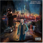 the album cover for Reckonize Real - Bridges & Tunnels