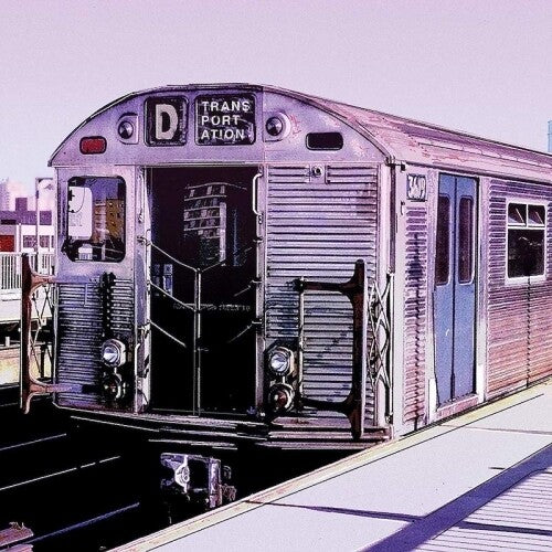 Your Old Droog - Transportation（ビニールレコード）